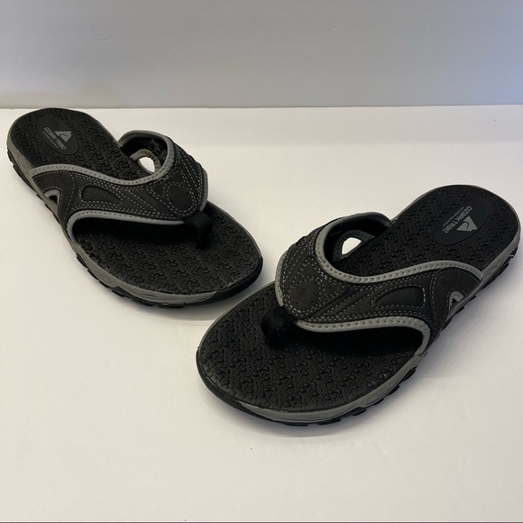 Mens Sandals Size Rugged Flip Flop 
